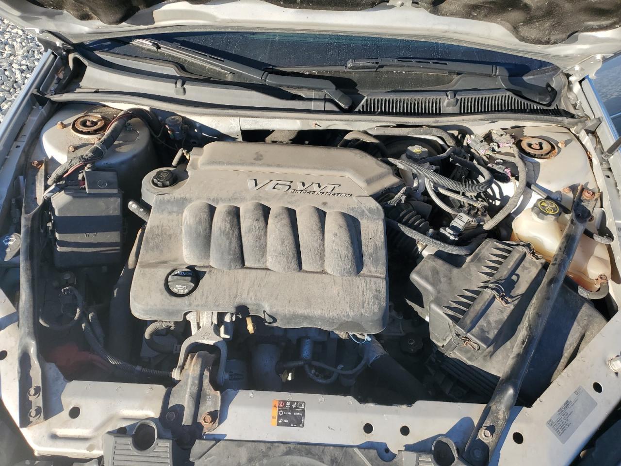 2016 CHEVROLET Impala Limited