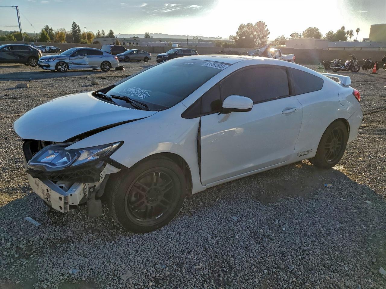 2015 HONDA CIVIC