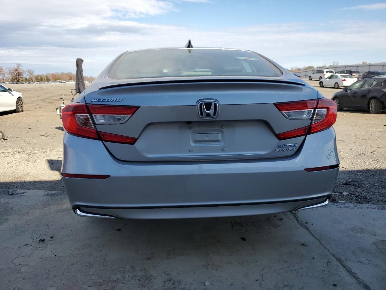 2022 HONDA ACCORD