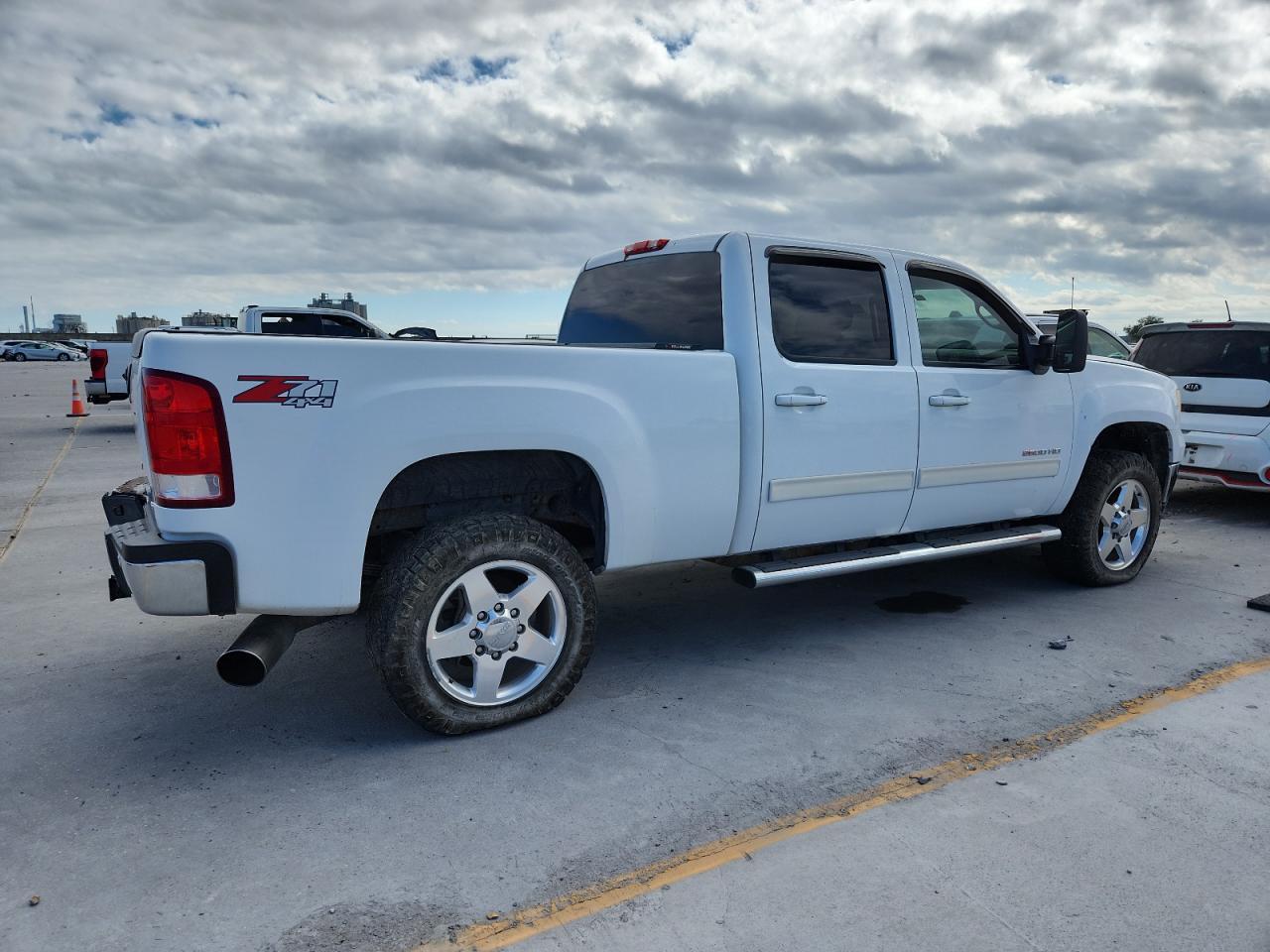2014 GMC Sierra