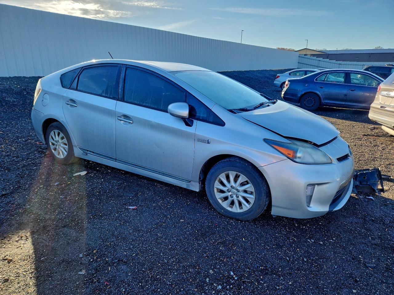 2013 TOYOTA Prius Plug-In