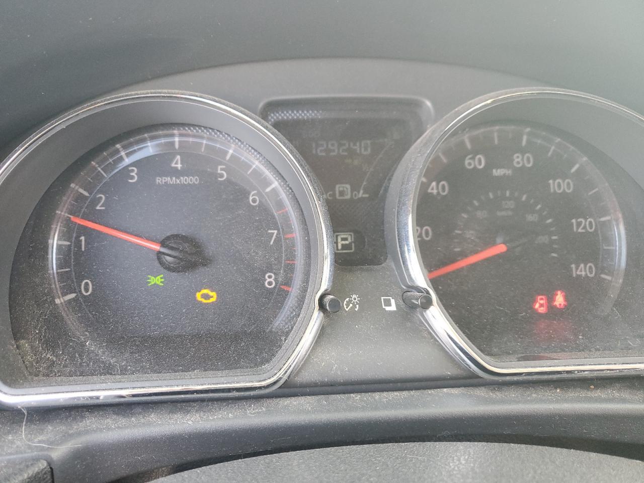 2019 NISSAN VERSA