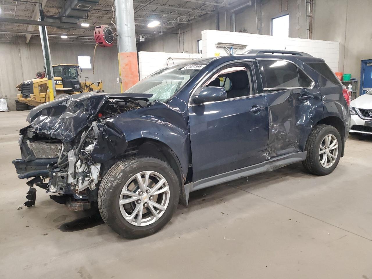 2017 CHEVROLET EQUINOX
