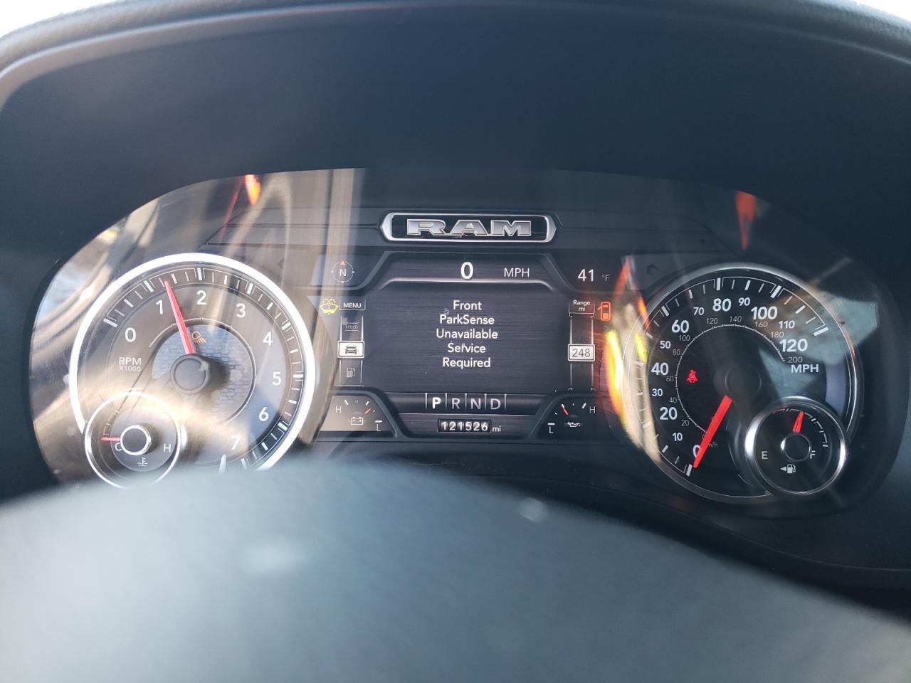 2019 RAM 1500