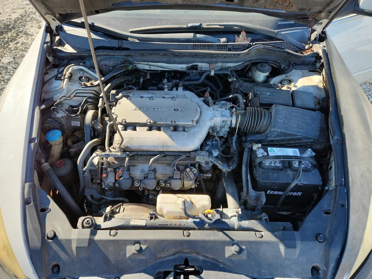 2004 HONDA ACCORD