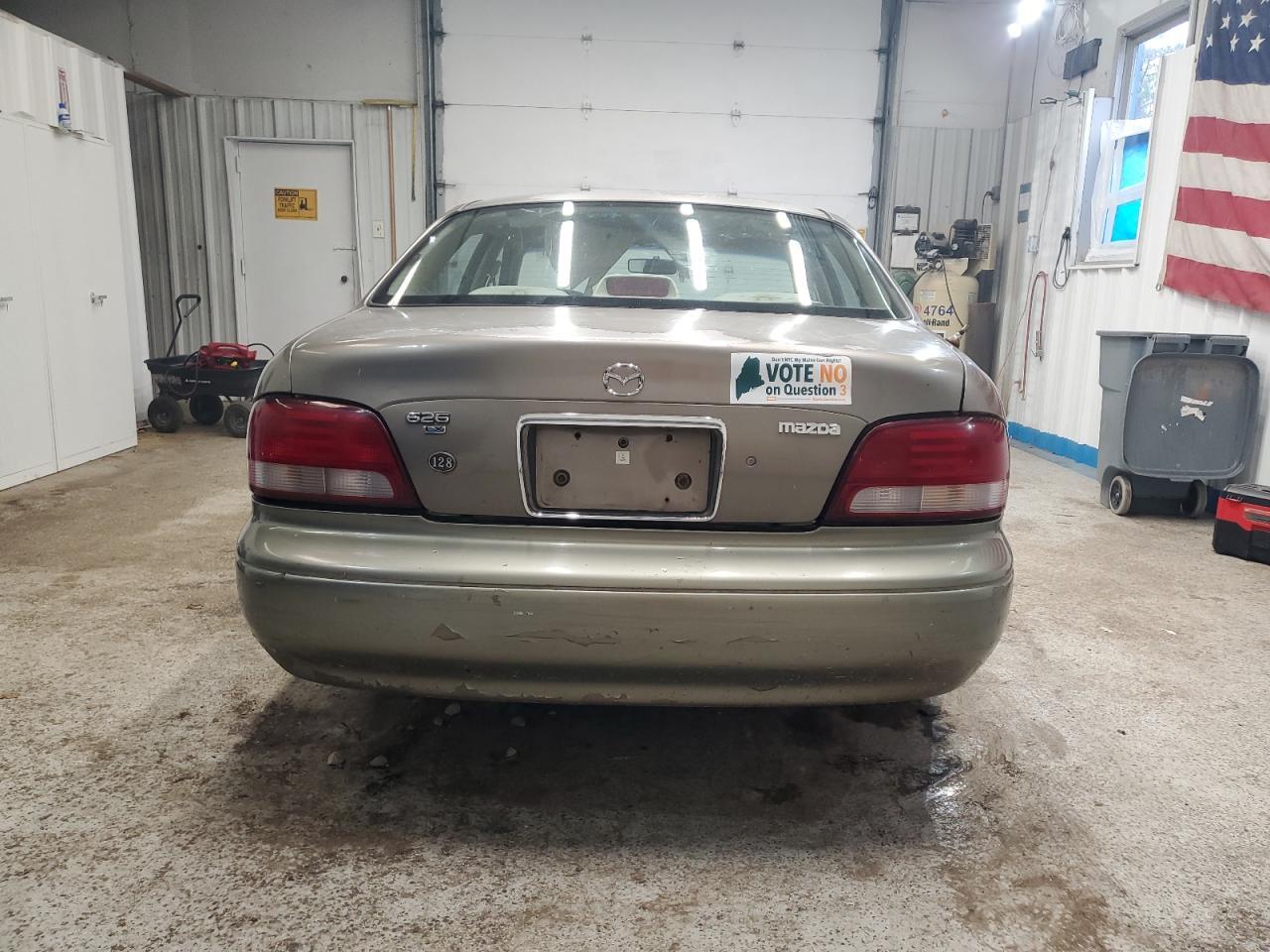 1998 MAZDA 626