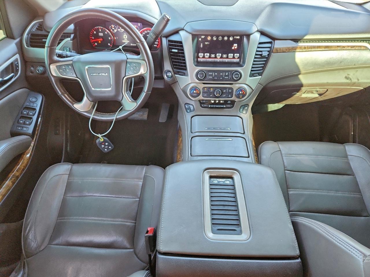 2016 GMC Yukon