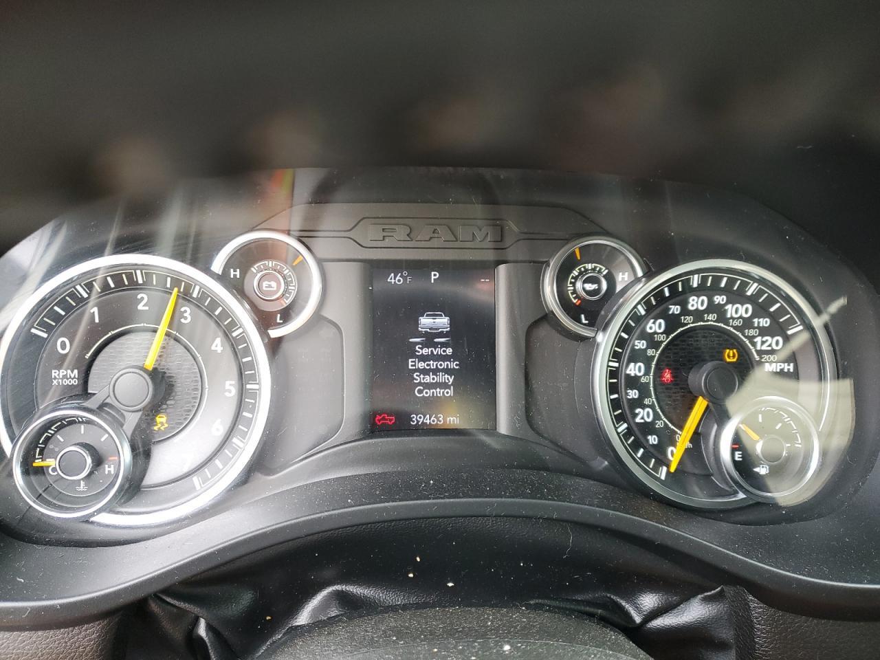 2022 RAM 1500