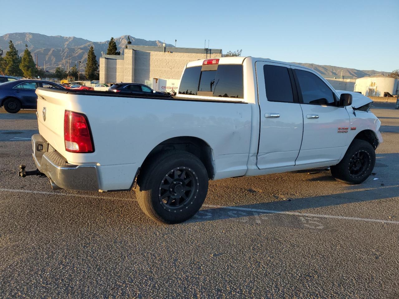 2015 RAM 1500