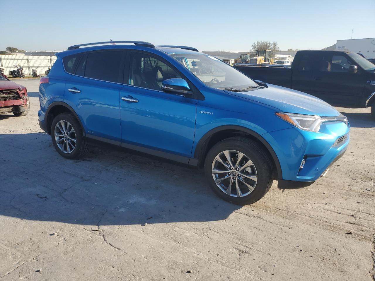 2017 TOYOTA RAV4