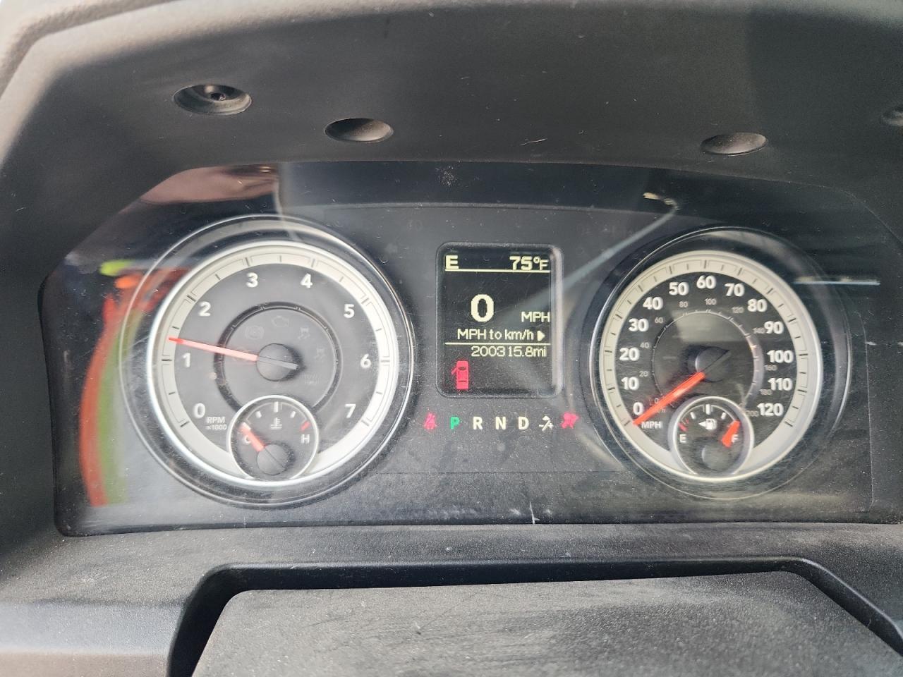 2014 RAM 1500