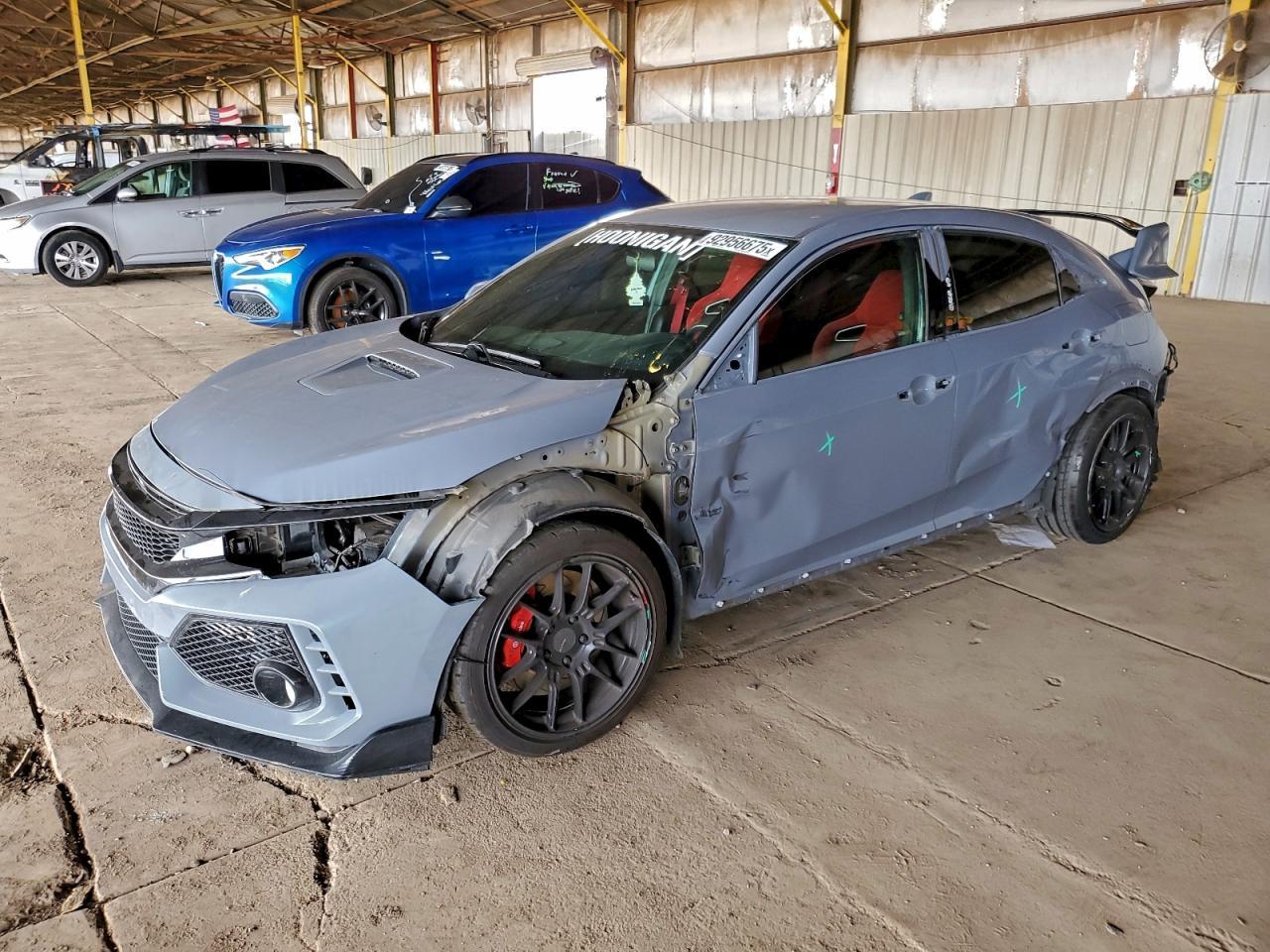 2019 HONDA CIVIC