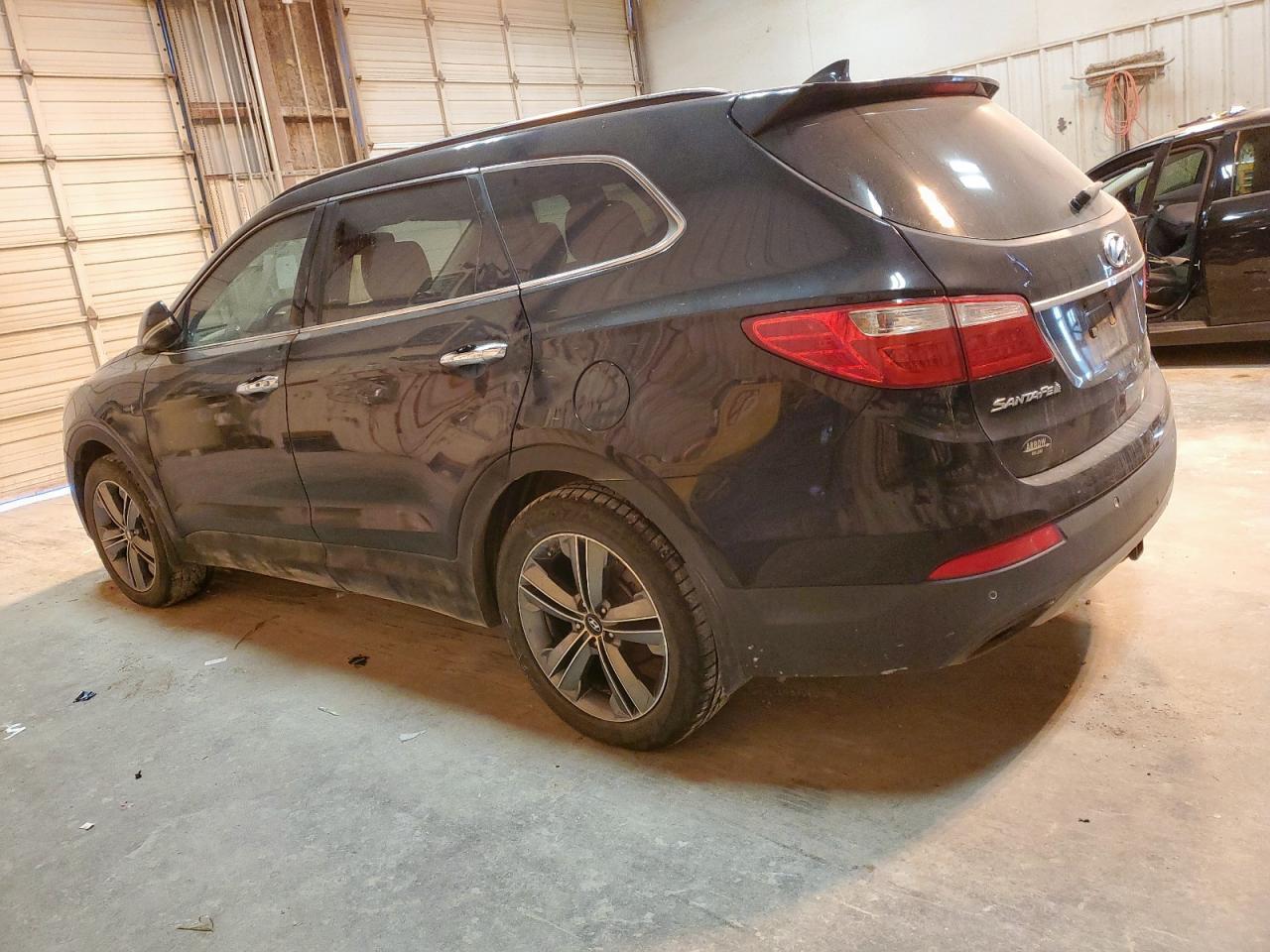 2014 HYUNDAI SANTA FE