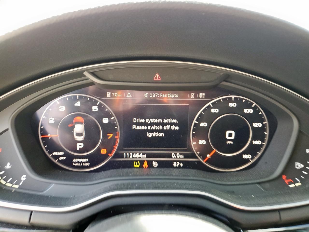 2019 AUDI A5