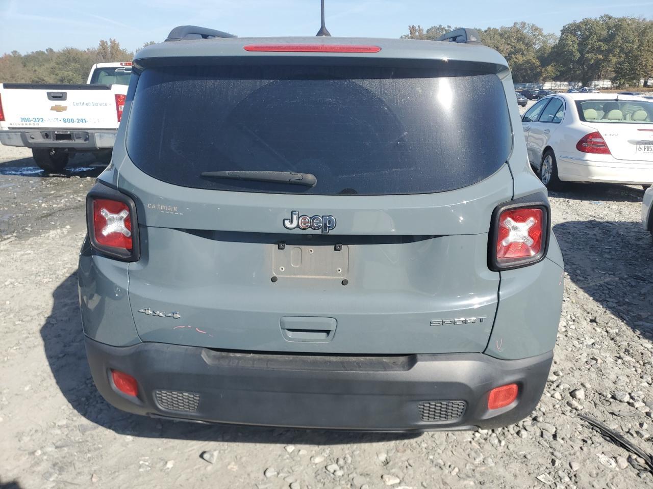 2018 JEEP Renegade