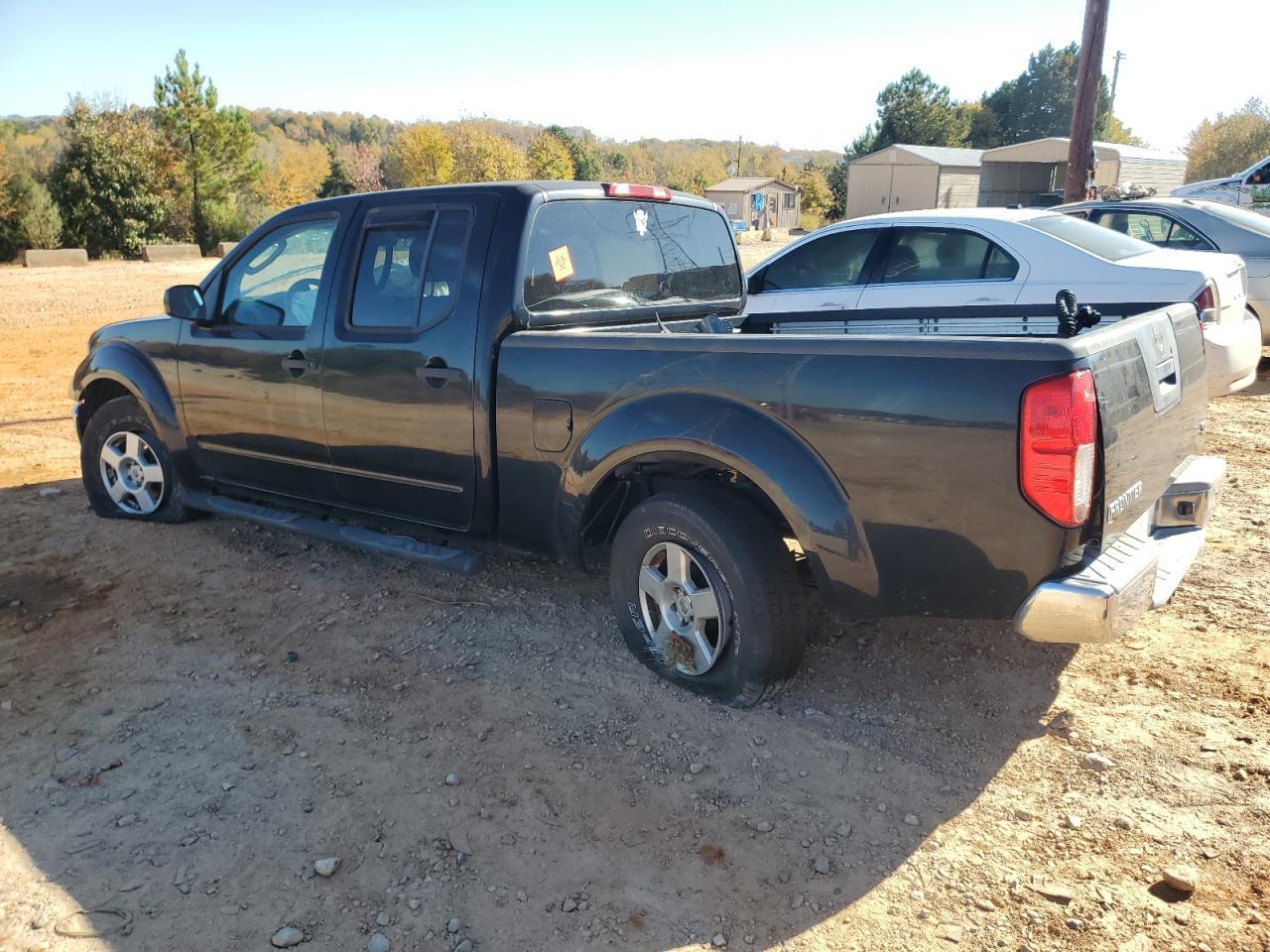 2007 NISSAN Frontier