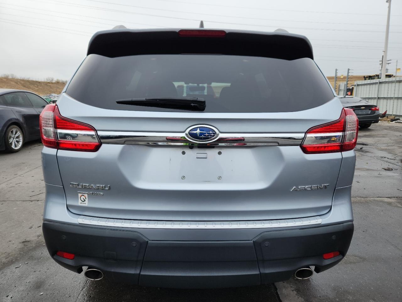 2020 SUBARU Ascent
