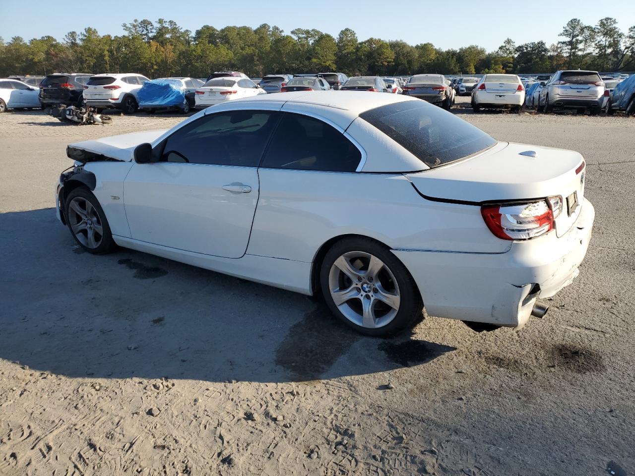 2011 BMW 3 SERIES