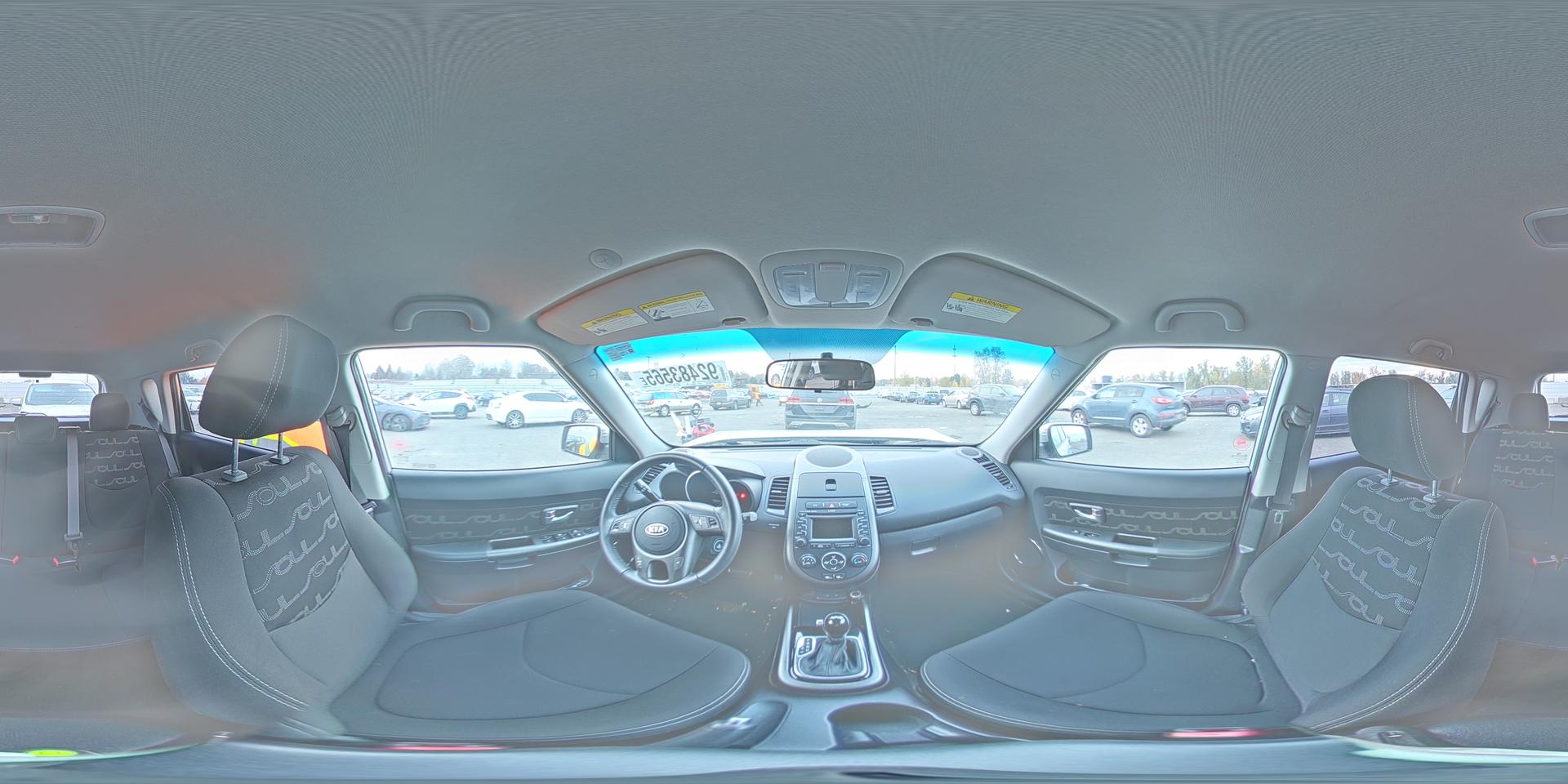 2012 KIA SOUL