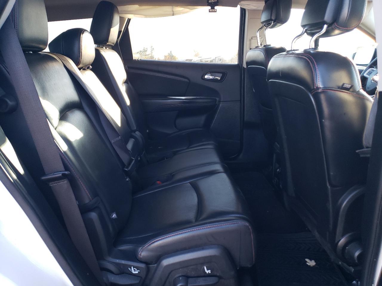 2017 DODGE JOURNEY