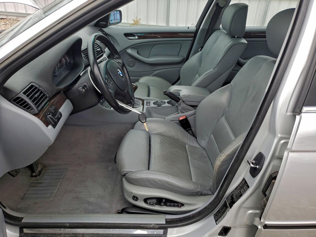 2001 BMW 3 SERIES