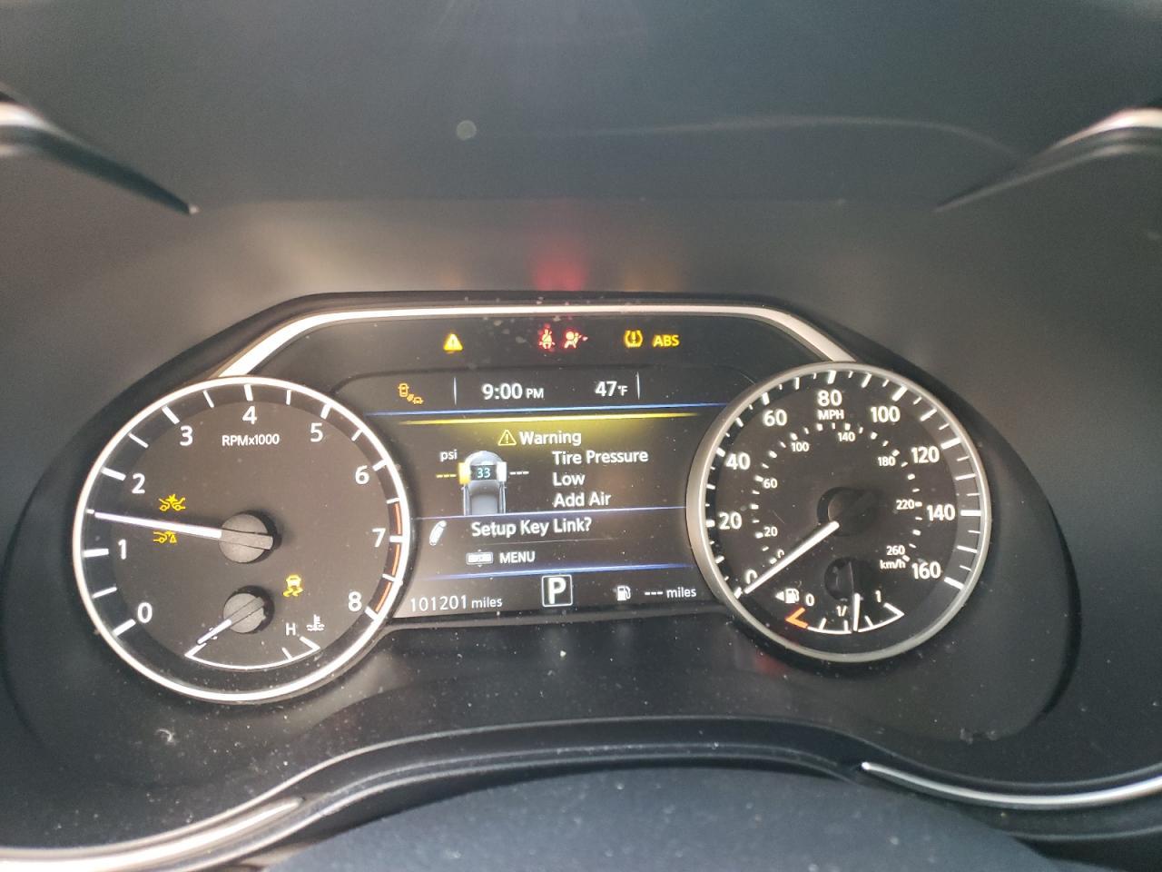 2021 NISSAN Maxima