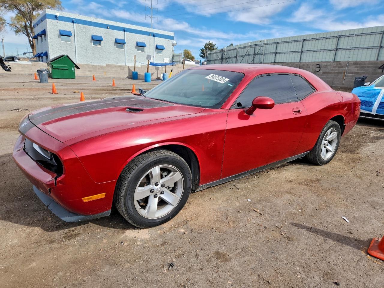 2009 DODGE Challenger