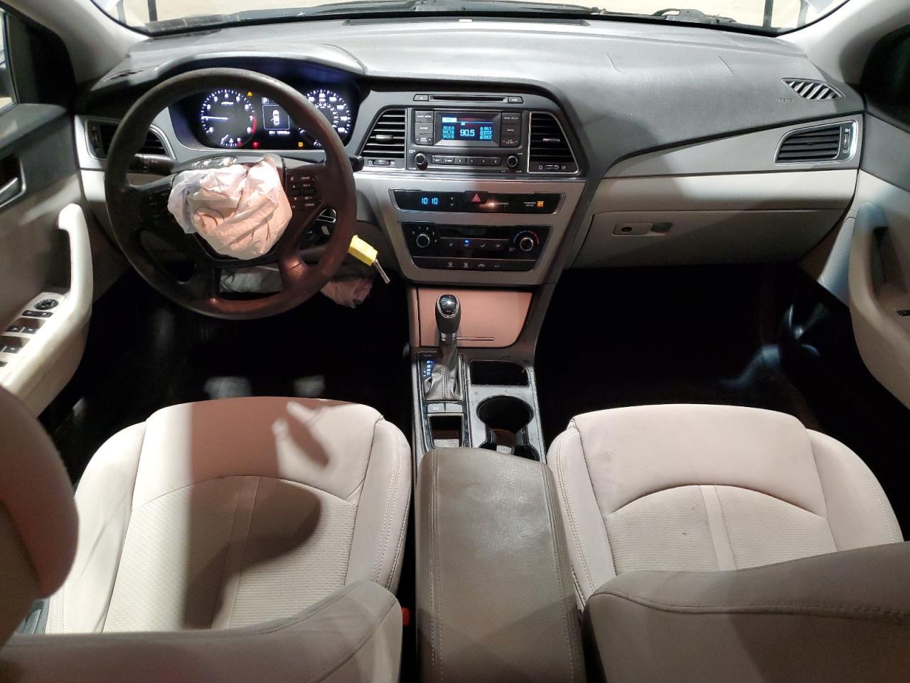 2015 HYUNDAI SONATA