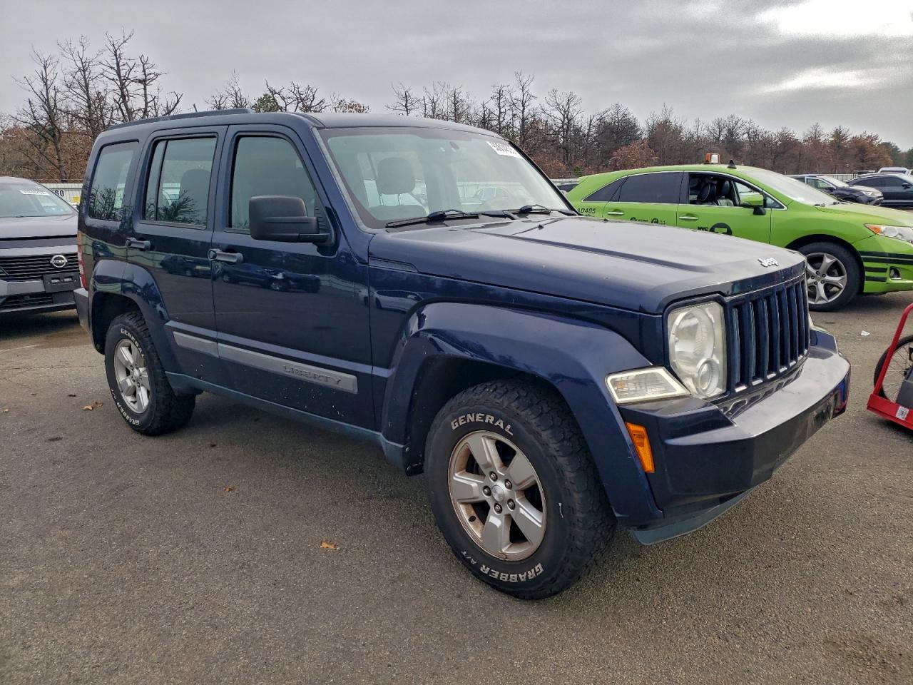 2012 JEEP Liberty