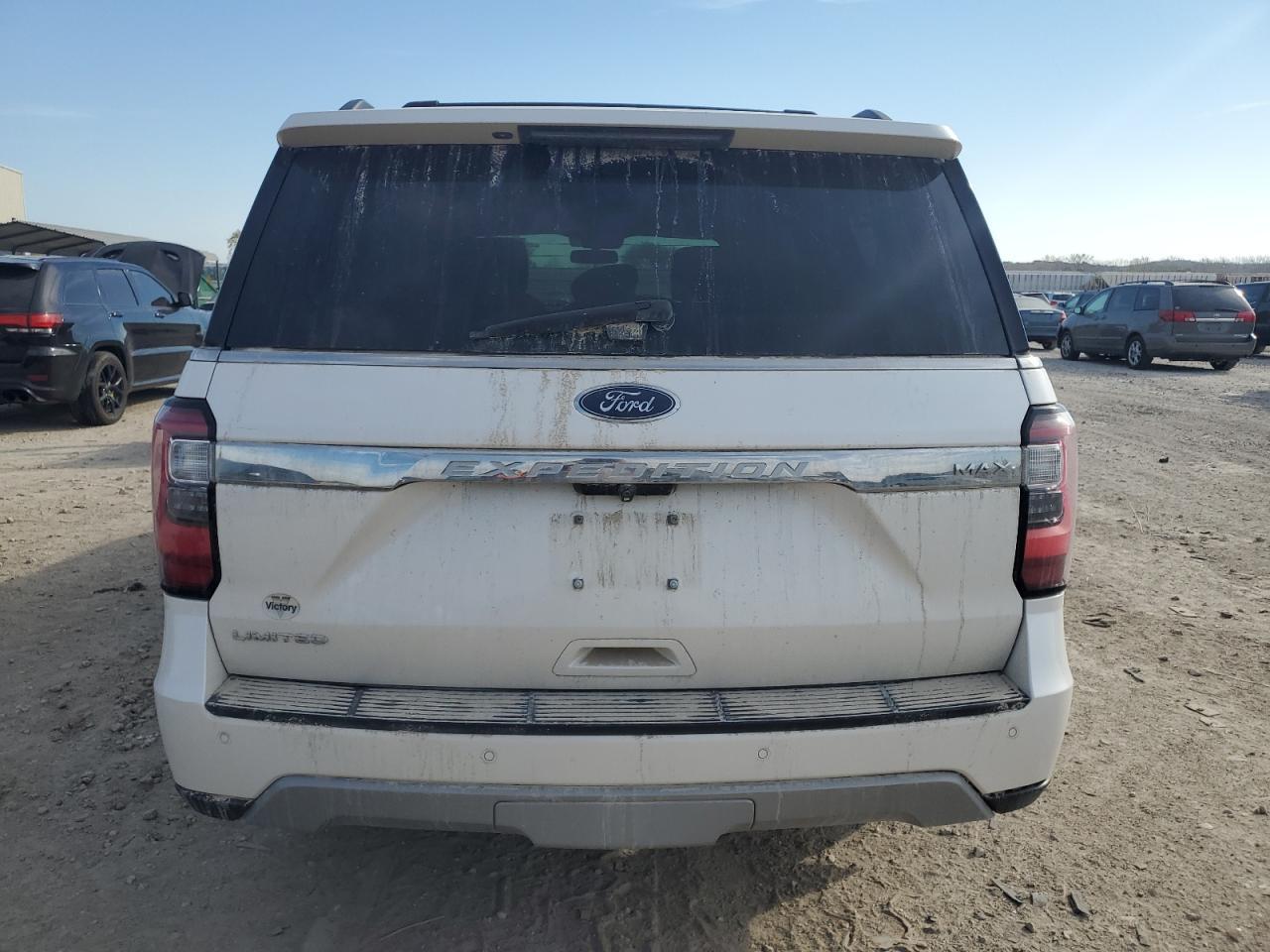 2018 FORD Expedition