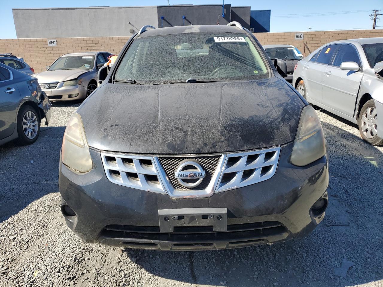 2014 NISSAN ROGUE
