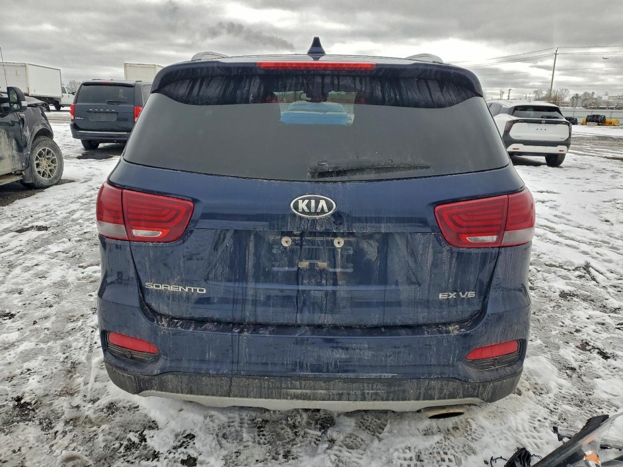 2020 KIA SORENTO