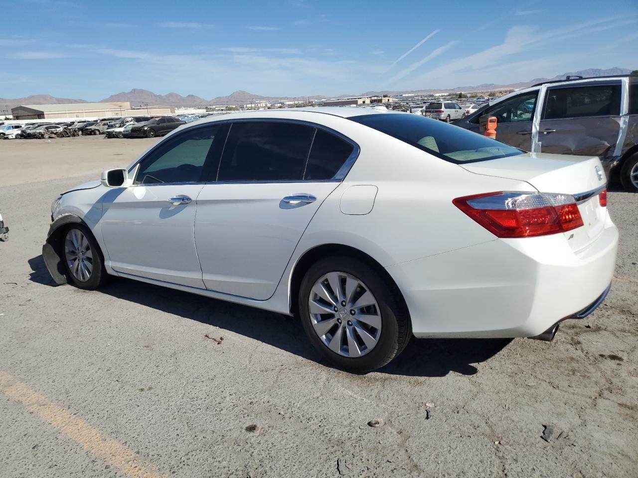2015 HONDA ACCORD