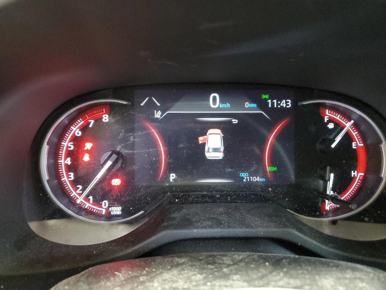 2024 TOYOTA RAV4