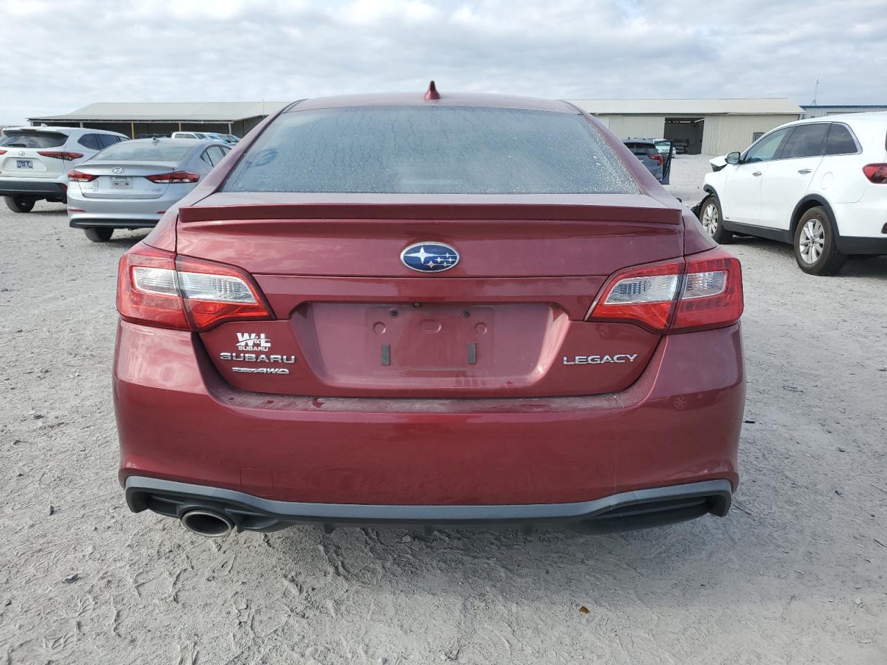 2019 SUBARU Legacy