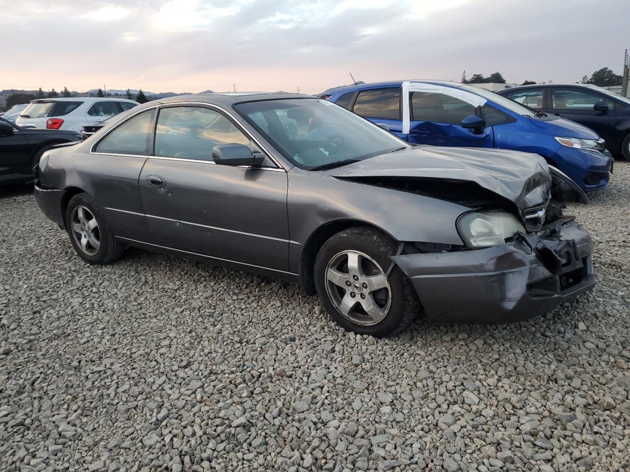 2003 ACURA CL
