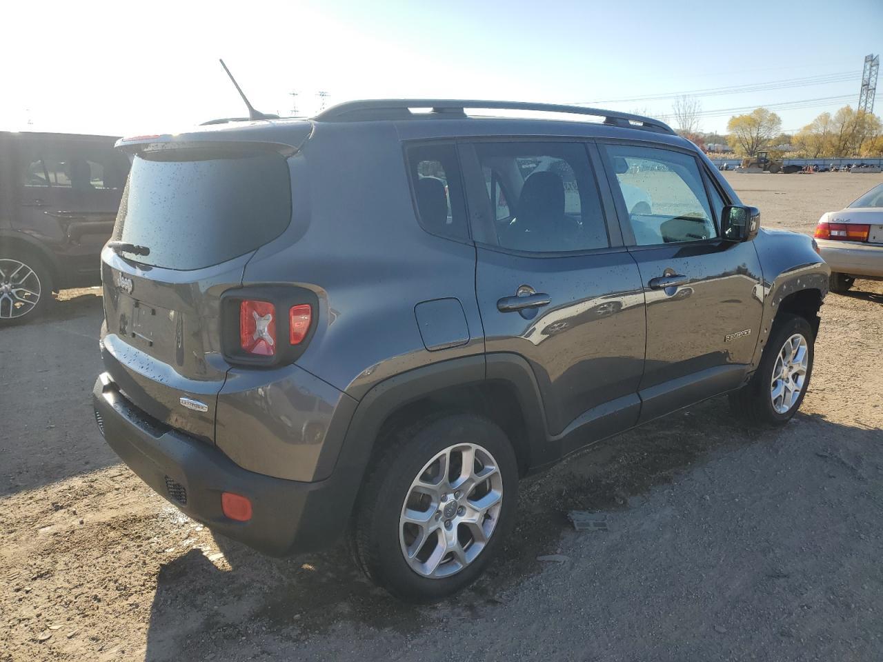 2016 JEEP Renegade