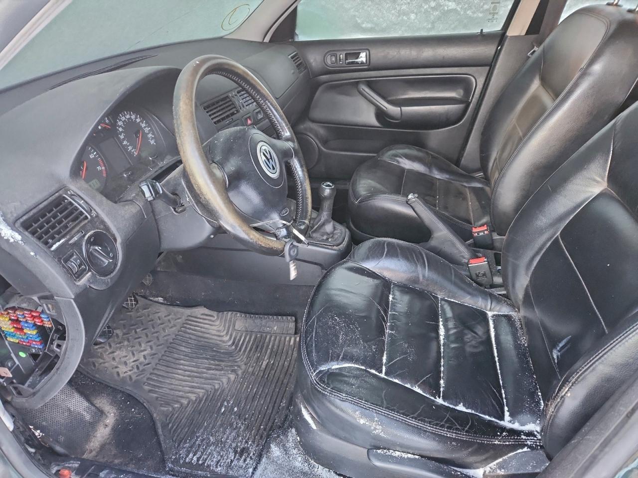 2000 VOLKSWAGEN JETTA