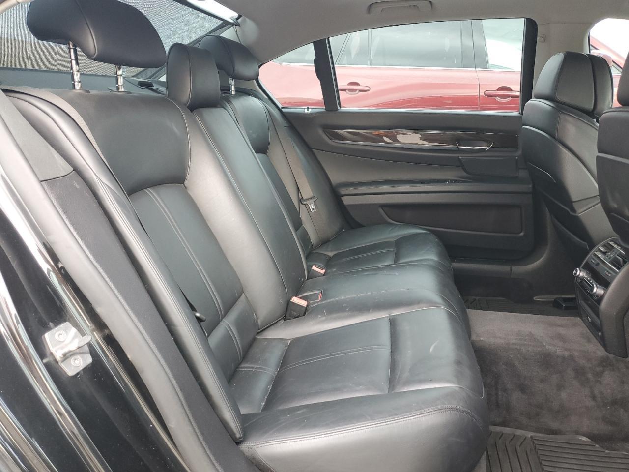 2011 BMW 7 series