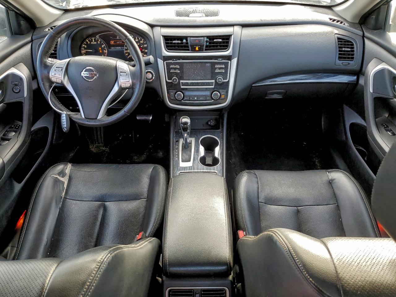 2018 NISSAN ALTIMA