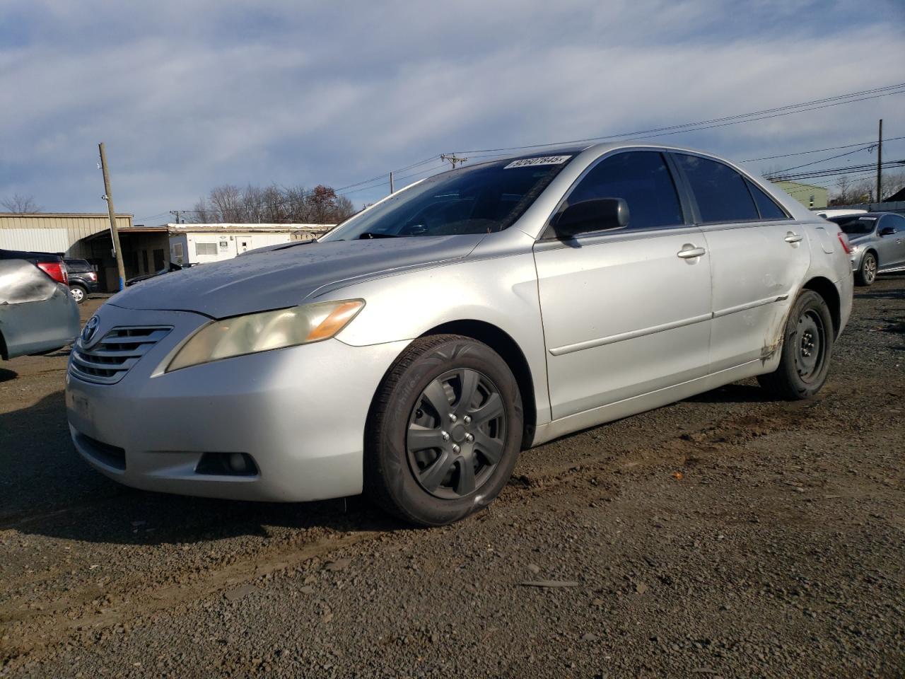 2007 TOYOTA CAMRY