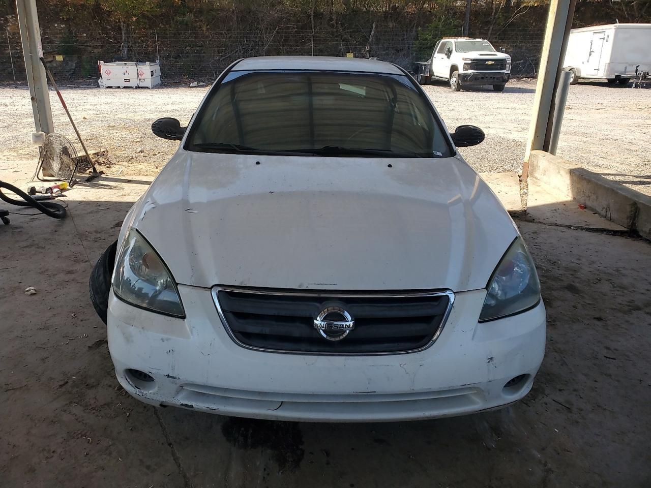 2004 NISSAN ALTIMA