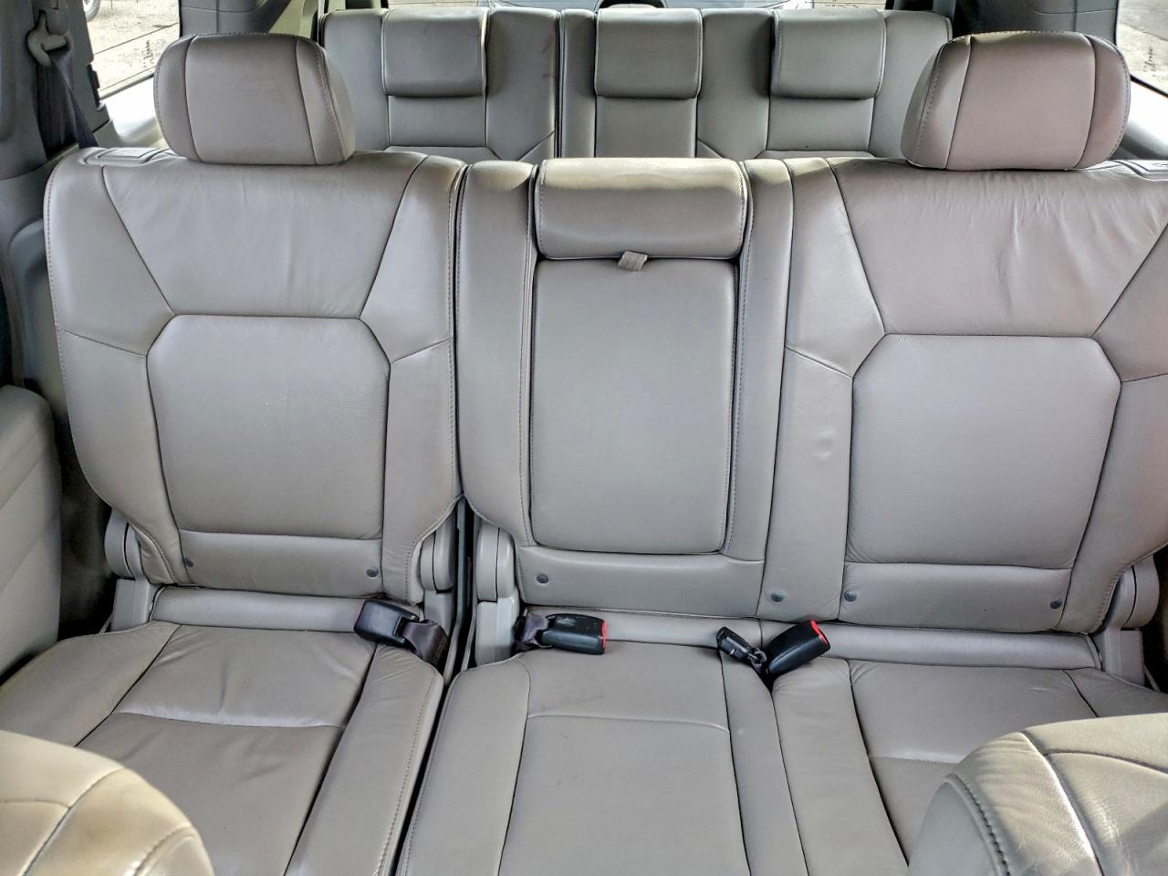 2009 HONDA PILOT