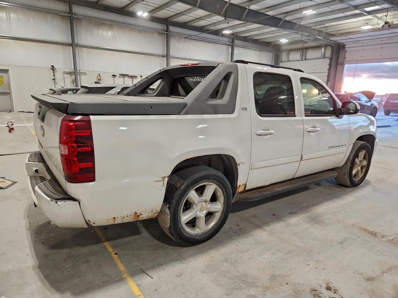 2007 CHEVROLET Avalanche