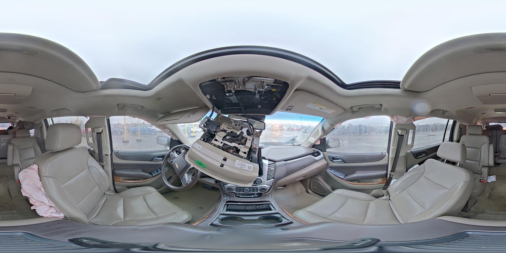 2018 CHEVROLET Suburban