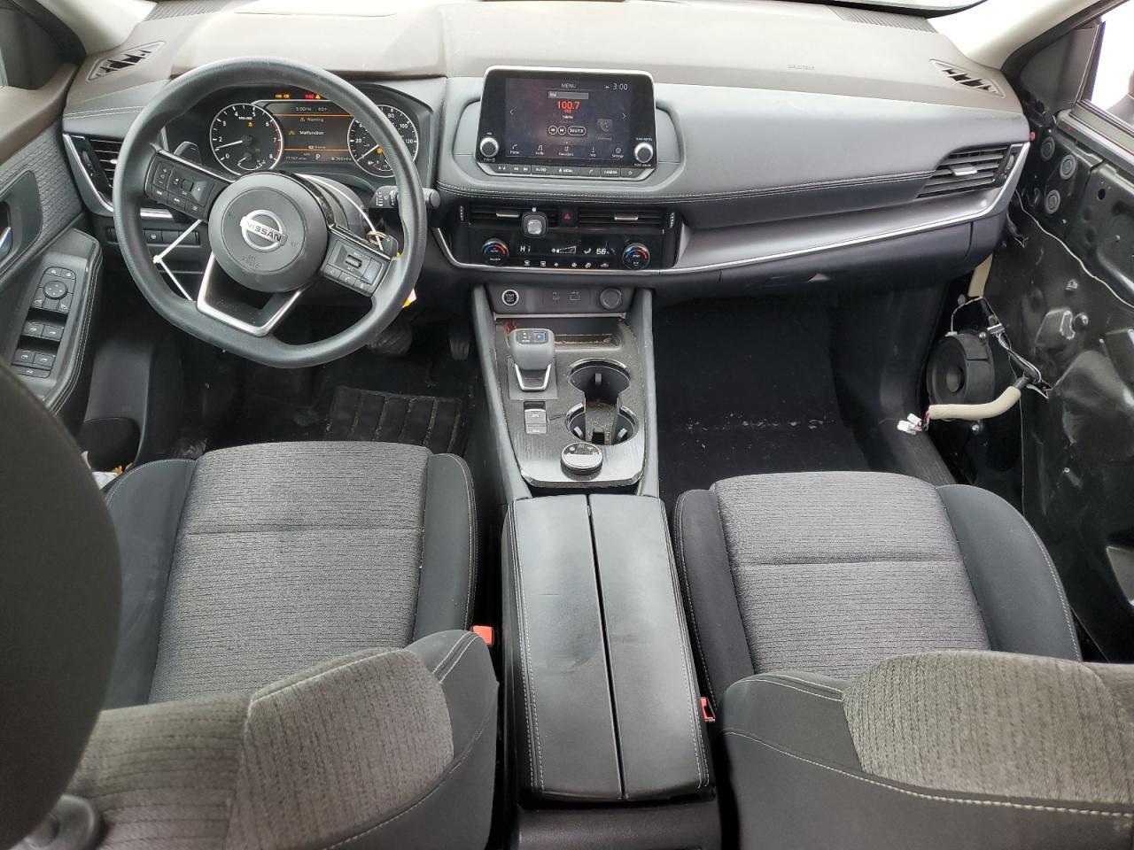2021 NISSAN ROGUE