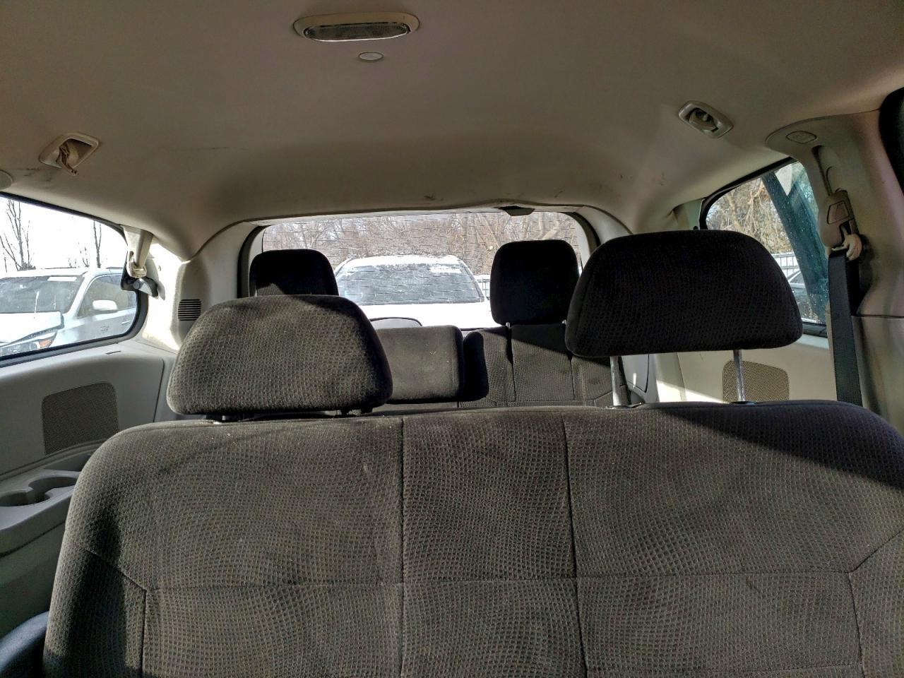 2012 DODGE GRAND CARAVAN