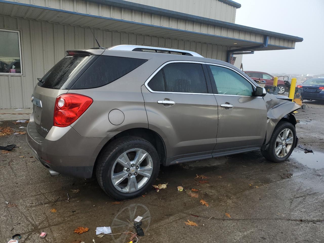 2011 CHEVROLET EQUINOX