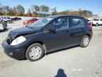 2011 NISSAN VERSA