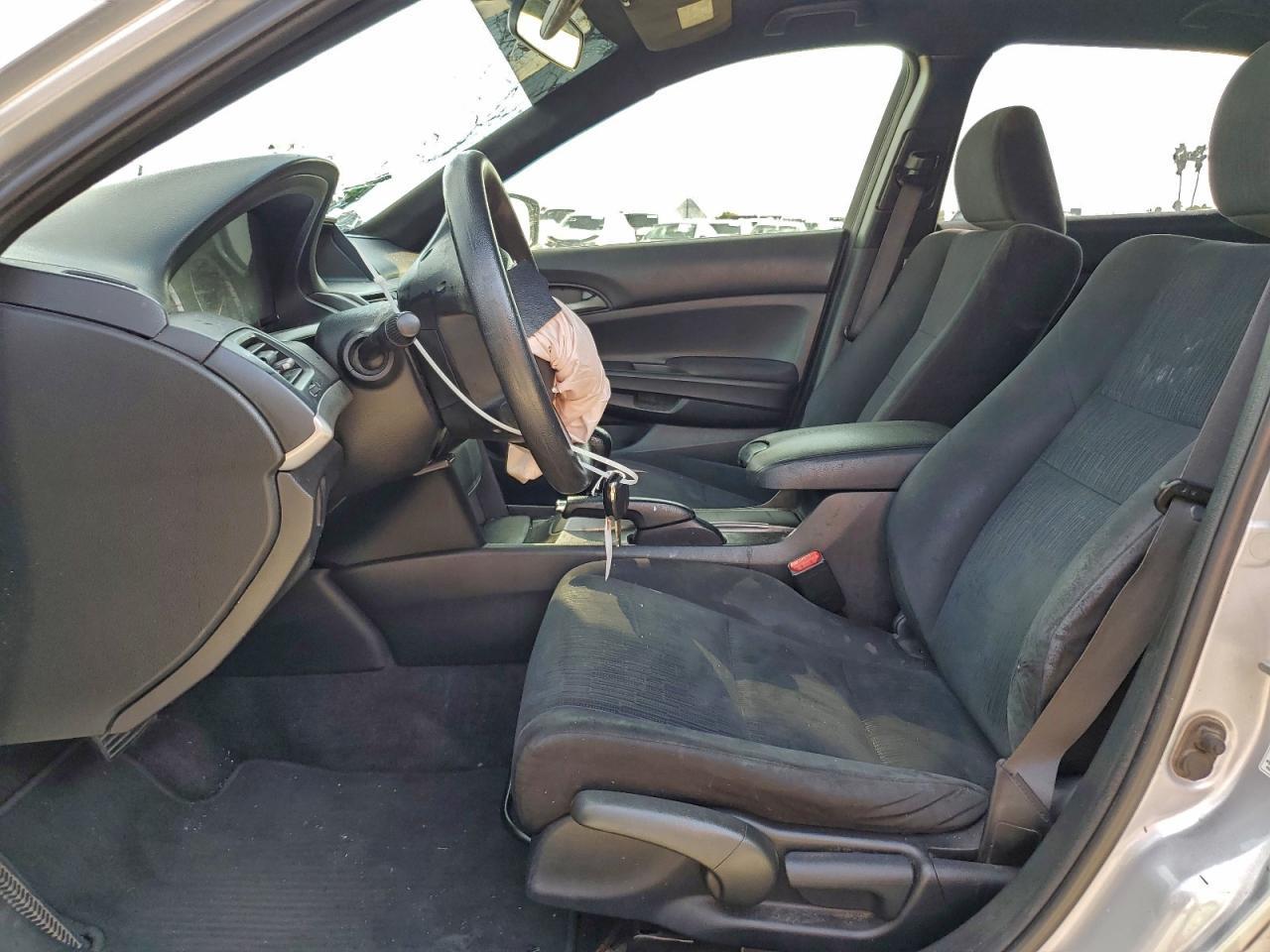 2012 HONDA ACCORD